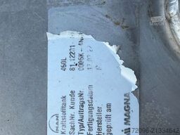 MAN TGS 18.470 BL 4x2 Intarder, Kipphydraulik, TOP