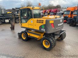VOLVO Mobilbagger EW140C Lehnhoff HS10 Hammer-Scherenh