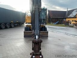 VOLVO Mobilbagger EW140C Lehnhoff HS10 Hammer-Scherenh