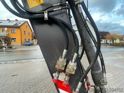 VOLVO Mobilbagger EW140C Lehnhoff HS10 Hammer-Scherenh