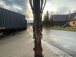 VOLVO Mobilbagger EW140C Lehnhoff HS10 Hammer-Scherenh