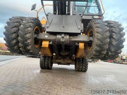 VOLVO Mobilbagger EW140C Lehnhoff HS10 Hammer-Scherenh