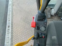 VOLVO Mobilbagger EW140C Lehnhoff HS10 Hammer-Scherenh