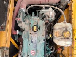 VOLVO Mobilbagger EW140C Lehnhoff HS10 Hammer-Scherenh