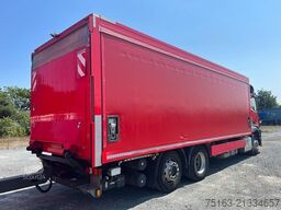 MERCEDES-BENZ Antos 2540 L 6x2 Pritsche LBW