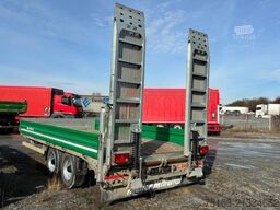 MÜLLER-MITTELTAL Tandemtieflader ETUE-TA-R 11,9 Tiefladeranhänger