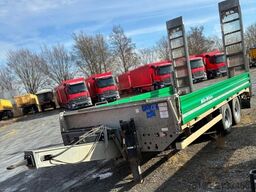 MÜLLER-MITTELTAL Tandemtieflader ETUE-TA-R 11,9 Tiefladeranhänger