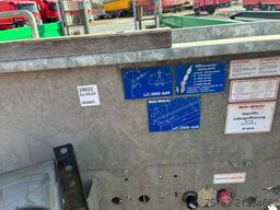 MÜLLER-MITTELTAL Tandemtieflader ETUE-TA-R 11,9 Tiefladeranhänger