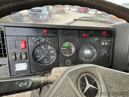 MERCEDES-BENZ SK 2538 6x4 3-Achs Kipper Meiller