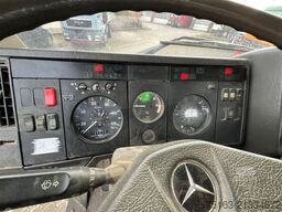 MERCEDES-BENZ SK 2538 6x4 3-Achs Kipper Meiller