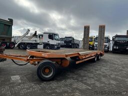 MÜLLER-MITTELTAL Tiefladeanhänger T 3 30.0 Kompakt Tiefladeranhän