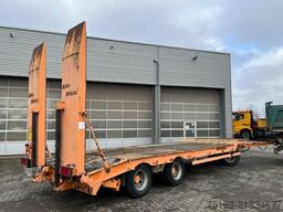 MÜLLER-MITTELTAL Tiefladeanhänger T 3 30.0 Kompakt Tiefladeranhän