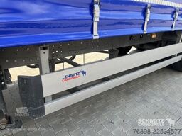 Schmitz Cargobull Curtainsider Standard