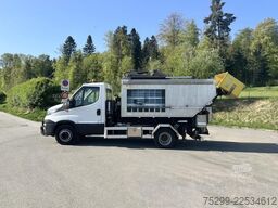 Iveco 70C17 Haken / Kehricht / WD