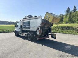Iveco 70C17 Haken / Kehricht / WD