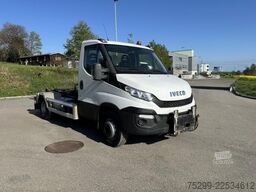 Iveco 70C17 Haken / Kehricht / WD