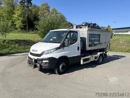Iveco 70C17 Haken / Kehricht / WD