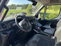 Iveco 70C17 Haken / Kehricht / WD