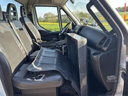 Iveco 70C17 Haken / Kehricht / WD