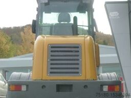 ZL20G Radlader Allrad Kabine NEUES MODELL