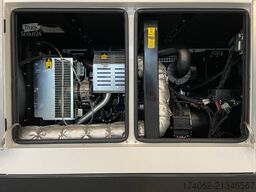 Kohler KDI2504T - 50 kVA Stage V Generator - DPX-19005