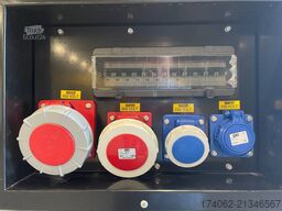 Kohler KDI2504T - 50 kVA Stage V Generator - DPX-19005