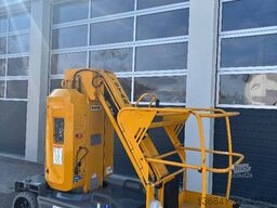 Haulotte Star 10 AC 10m Elektro Mast-Arbeitsbühne *Akku NEU