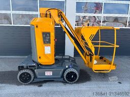 Haulotte Star 10 AC 10m Elektro Mast-Arbeitsbühne *Akku NEU