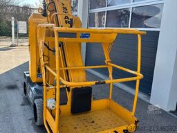 Haulotte Star 10 AC 10m Elektro Mast-Arbeitsbühne *Akku NEU