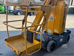 Haulotte Star 10 AC 10m Elektro Mast-Arbeitsbühne *Akku NEU