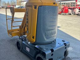 Haulotte Star 10 AC 10m Elektro Mast-Arbeitsbühne *Akku NEU