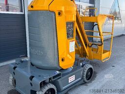 Haulotte Star 10 AC 10m Elektro Mast-Arbeitsbühne *Akku NEU