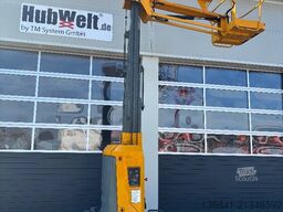 Haulotte Star 10 AC 10m Elektro Mast-Arbeitsbühne *Akku NEU