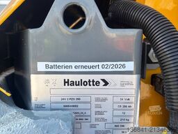 Haulotte Star 10 AC 10m Elektro Mast-Arbeitsbühne *Akku NEU