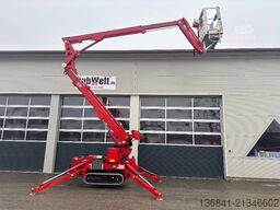 Teupen LEO 18GT 17,90m Raupenarbeitsbühne