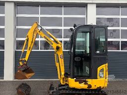Komatsu PC 16 R-3HS Minibagger 1770kg