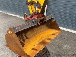 Komatsu PC 16 R-3HS Minibagger 1770kg