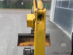 Komatsu PC 16 R-3HS Minibagger 1770kg