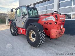 Manitou MT 1840 Teleskoplader 17,55m