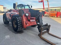 Manitou MT 1840 Teleskoplader 17,55m