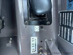 Manitou MT 1840 Teleskoplader 17,55m