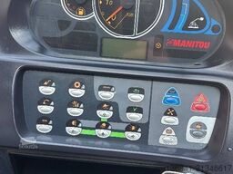 Manitou MT 1840 Teleskoplader 17,55m