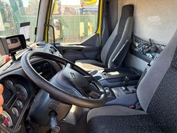 DAF LF 55.250 + 19T + EURO 5 + 6.2 box + korte wiel...