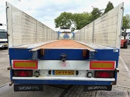 KWB KWB P-504-STI-H 4-AXLE FLATBED TRAILER (SAF AXL...