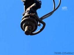 DAF CF 290 FAN !!HMF 32TM RADIO REMOTE!! FRONT STAM...