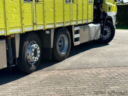 DAF CF 290 FAN !!HMF 32TM RADIO REMOTE!! FRONT STAM...
