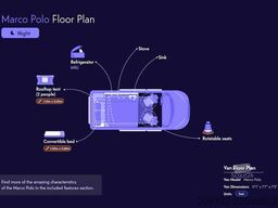 2022 Mercedes Marco Polo | Automatico | Tetto a soffietto