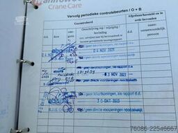 Grove GCK3045!! GOVERNMENT CRANE!!7101KM!!2947 HOURS!...