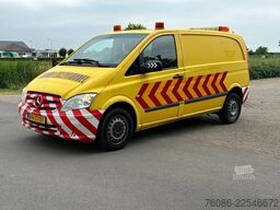 Mercedes-Benz Vito 113 CDI AUTOMAAT!!CONVOI EXCEPTIONNEL!!BEG...