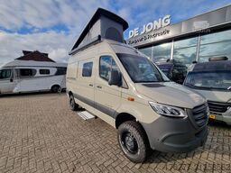 Hymer Grand Canyon S 600 Mercedes 4WD